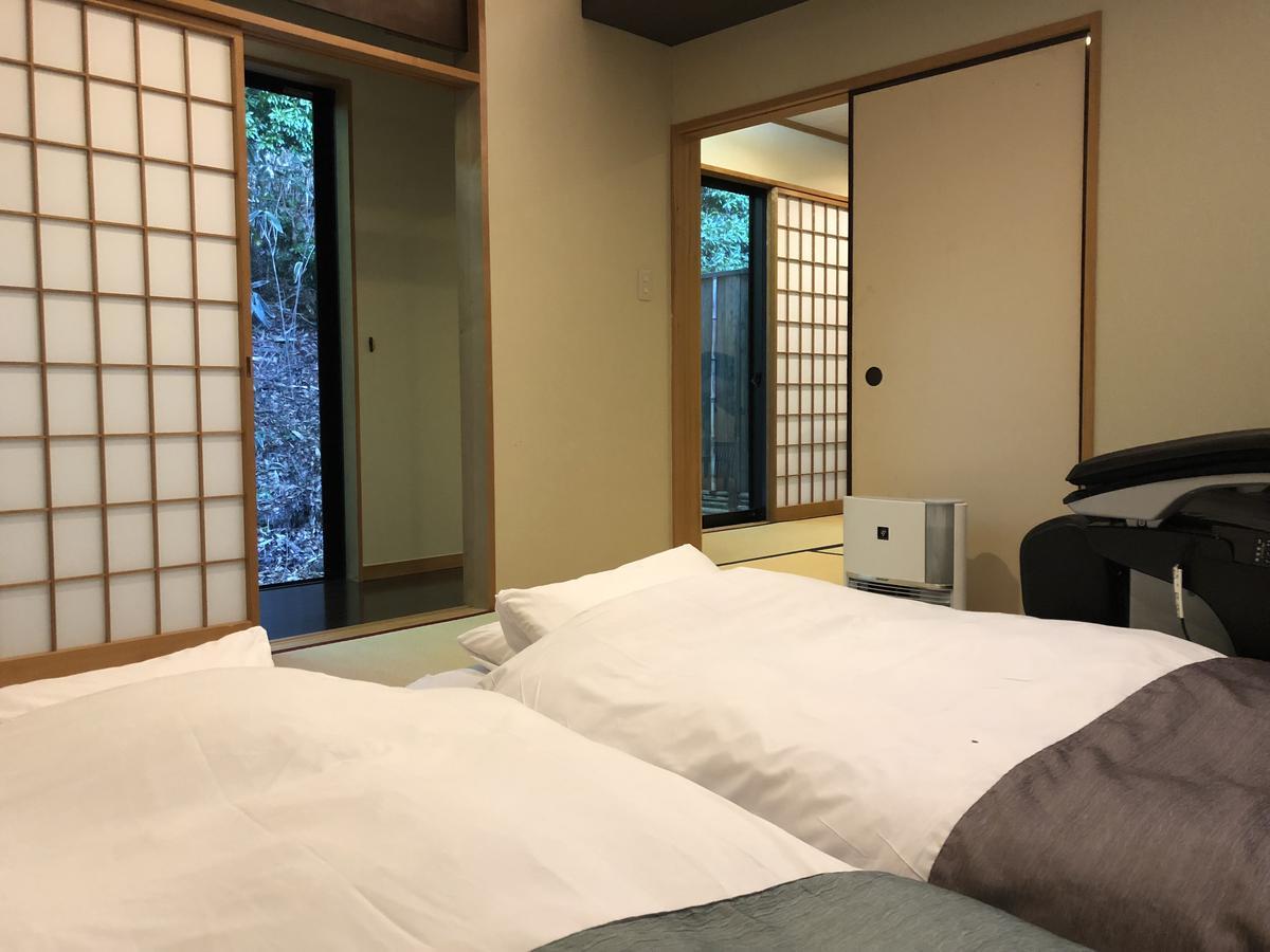 Bangakuro Hotel Hakone Exterior foto