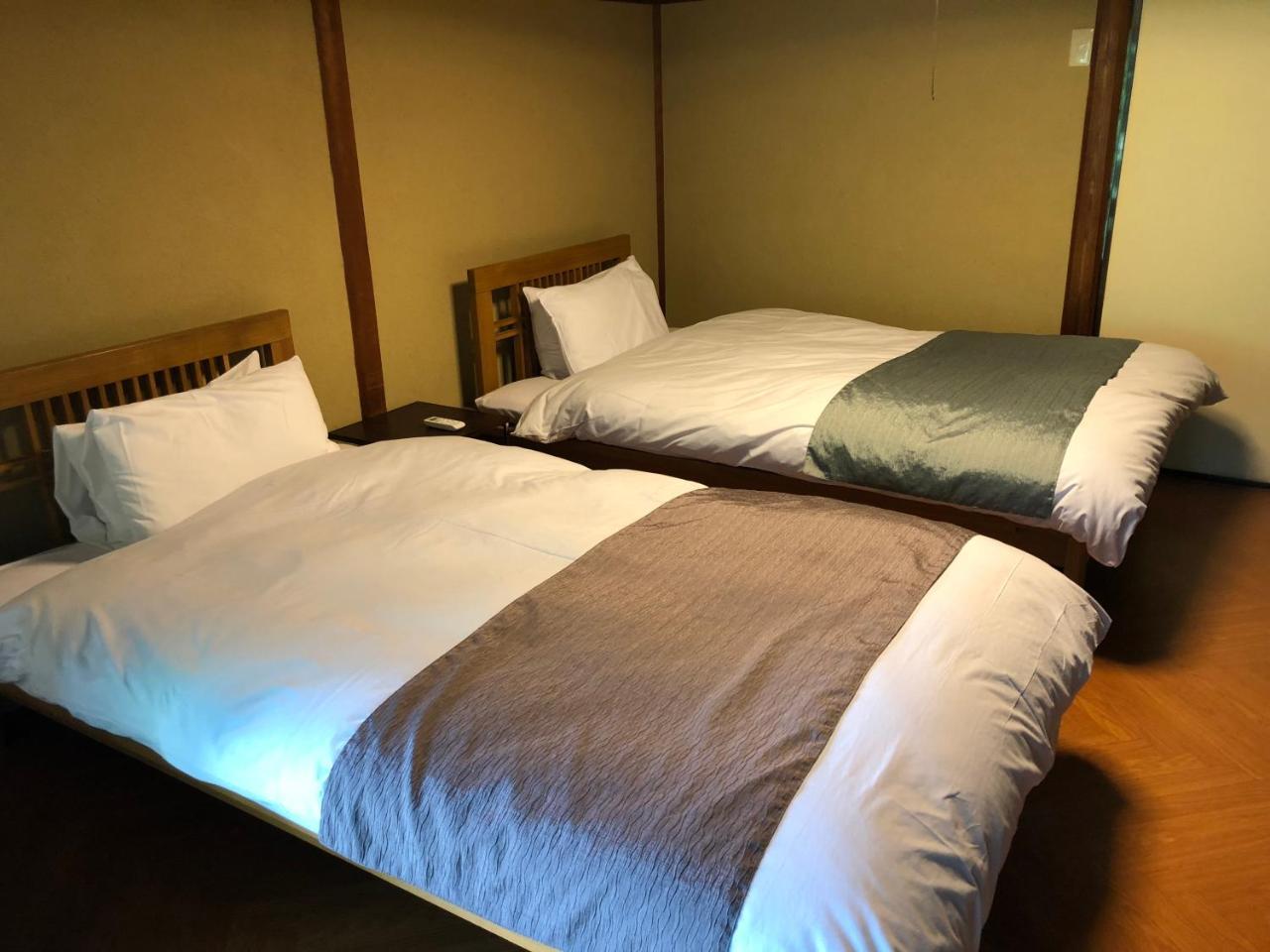 Bangakuro Hotel Hakone Exterior foto